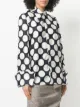 A.W.A.K.E. Mode Camicia con stampa a pois
