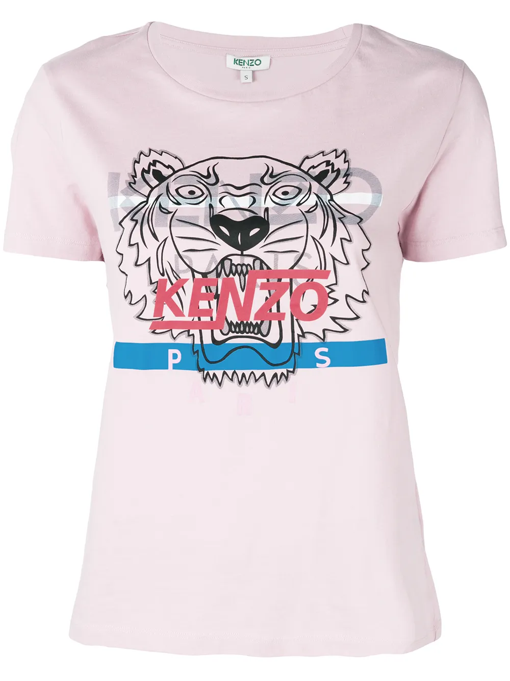 KENZO HYPER TIGER T-SHIRT,F852TS8714YL12952612