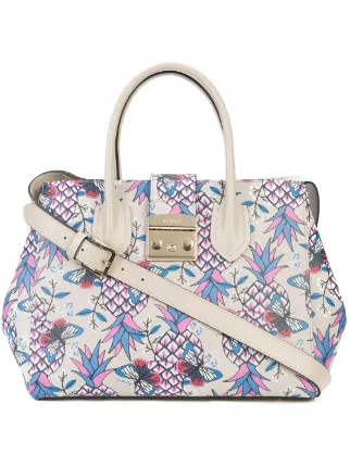 furla bag butterfly