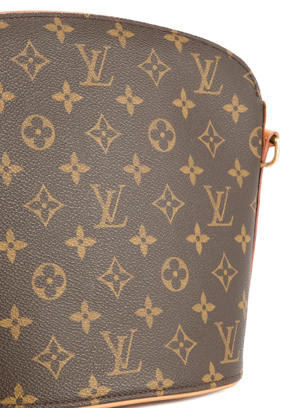 Louis Vuitton Drouot Cross Body Bag - Farfetch