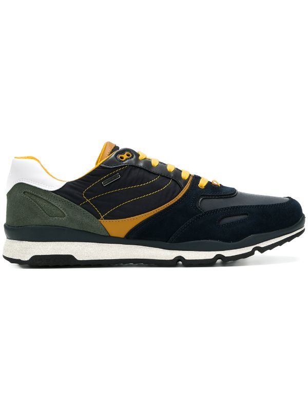 geox sandford trainers