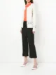 Image 2 of Chanel Pre-Owned cashmere floral embossed cardigan