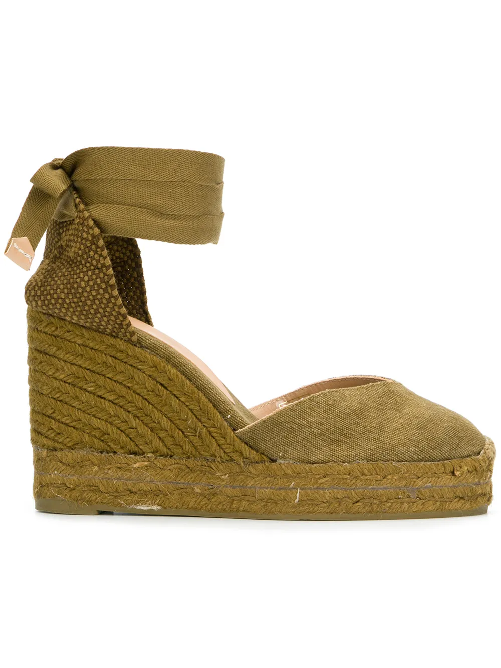 Castaã±er Chiara Wedges