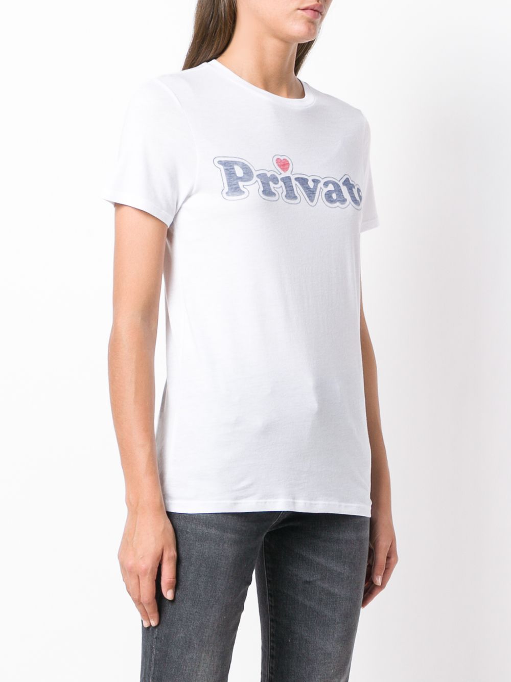 фото Zoe Karssen private print T-shirt