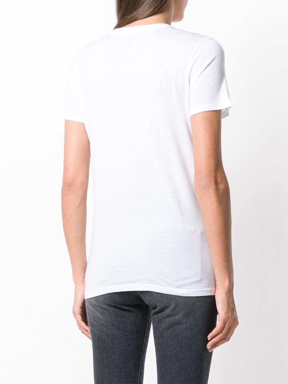 фото Zoe Karssen private print T-shirt