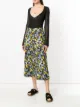 Image 2 of Romeo Gigli Pre-Owned deep V-neck top