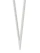 Catalina D'anglade V shaped earrings