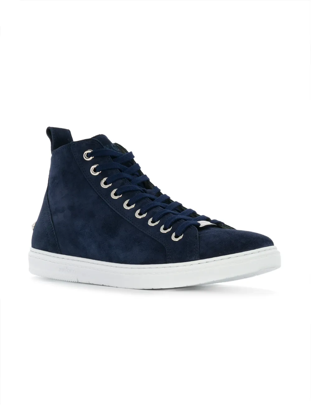 jimmy choo colt high top trainers