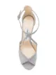 Jimmy Choo Fawne criss cross pumps