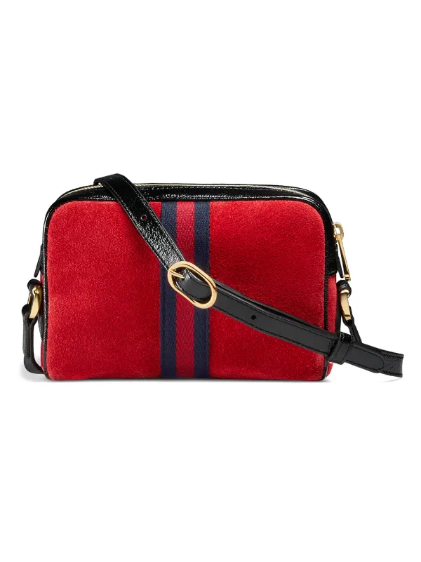 gucci ophidia red