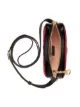 Gucci red Ophidia suede mini bag