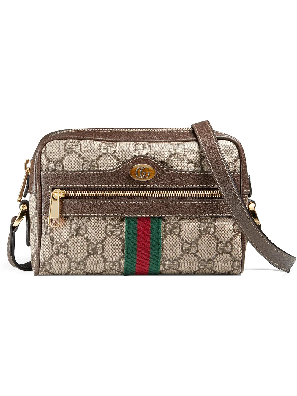 Ophidia GG Mini Crossbody Bag in Multicoloured - Gucci