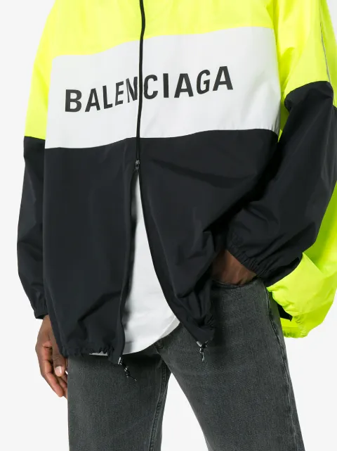 balenciaga long jacket