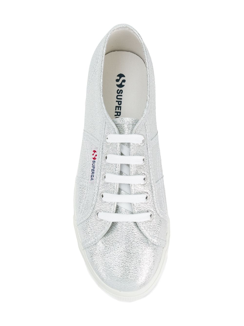 фото Superga кроссовки на платформе