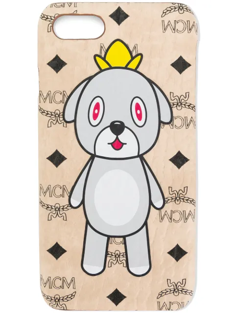 mcm iphone 8 case