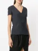 Giorgio Armani Pre-Owned floral lace blouse