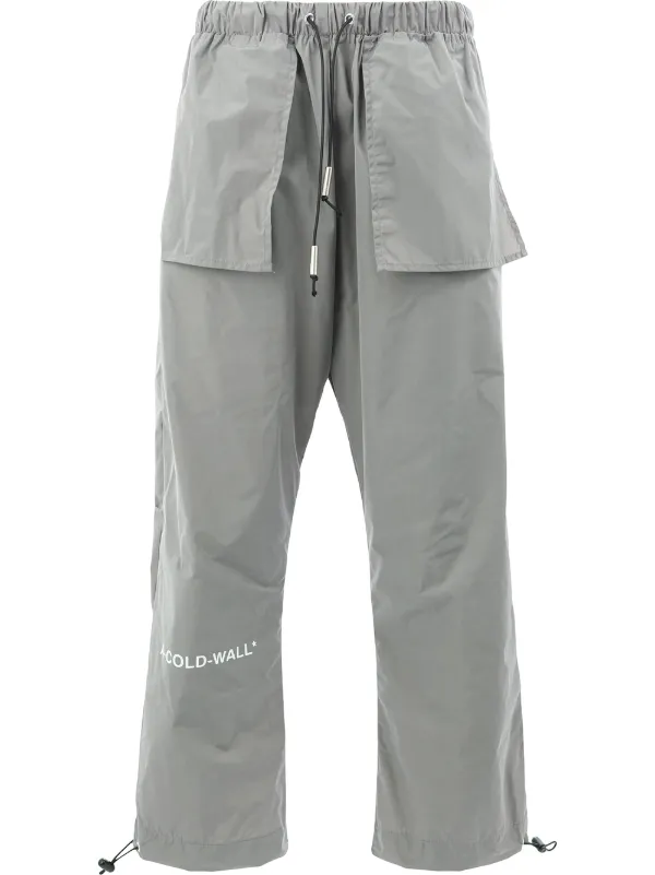 a cold wall track pants