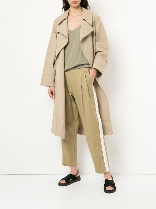 classic trench coat展示图