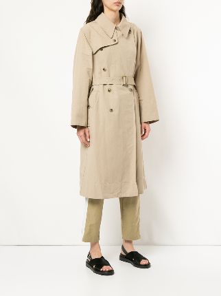 classic trench coat展示图