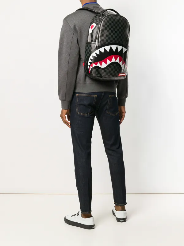 Zaino Louis Vuitton Shark Outlet, 59% OFF | www.enaco.com.pe