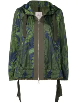 Moncler Abrigos Oversize morado Moncler Abrigos Oversize morado