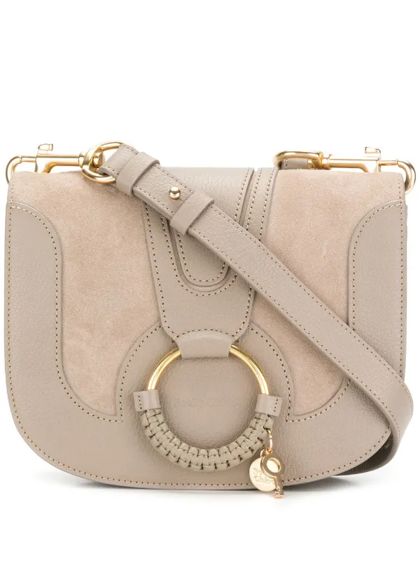 See By Chloé Hana Shoulder Bag - Farfetch