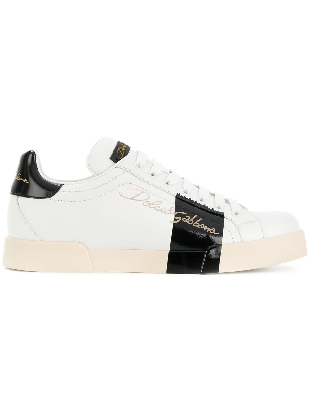 DOLCE & GABBANA PORTOFINO SNEAKERS,CK1558AH35812958859