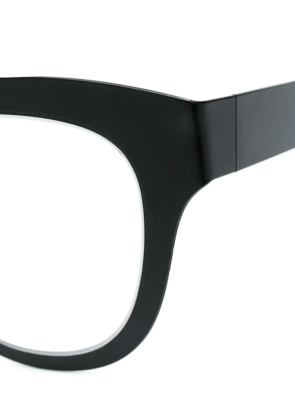 фото Theo очки в оправе округлой формы