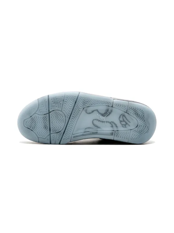 Nike air jordan store 4 kaws grey