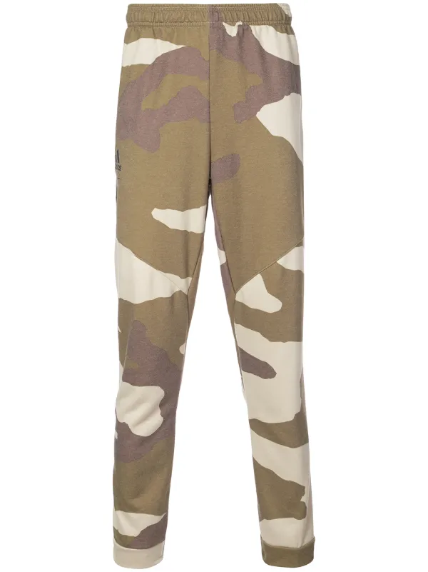 Estampado Adidas Con Farfetch Pantalones Militar WD9Y2HEI