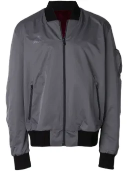 Adidas Jackets for Men – Luxury Fashion – Farfetch Tango Pogba reversible bomber jacket