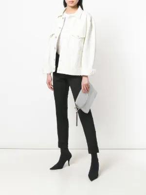 Jimmy Choo(ジミー・チュウ)クラッチバッグ - FARFETCH