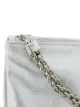 Jimmy Choo bolso de mano Callie con borla metálica