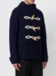JW Anderson フーデッド ダッフルコート
