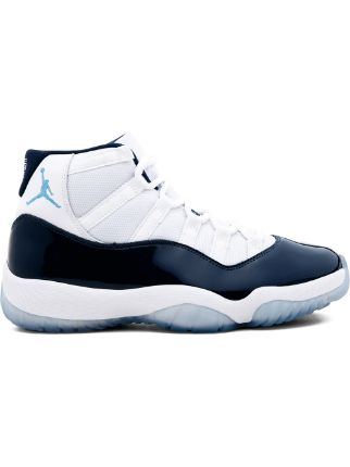 Midnight blue hot sale retro 11