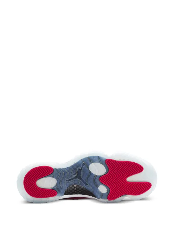 Jordan Air Jordan 11 Retro Win Like 96 | Rojo | FARFETCH CL