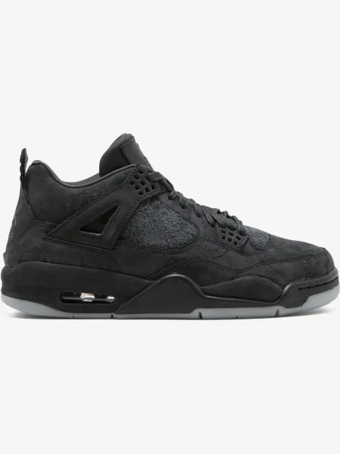 Jordan 'Air Jordan 4 Retro Kaws' Sneakers