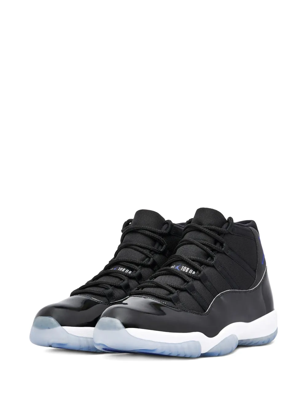 Jordan Air Jordan 11 Retro "Space Jam 2016 Release" sneakers | Hi-Tops | Image 2
