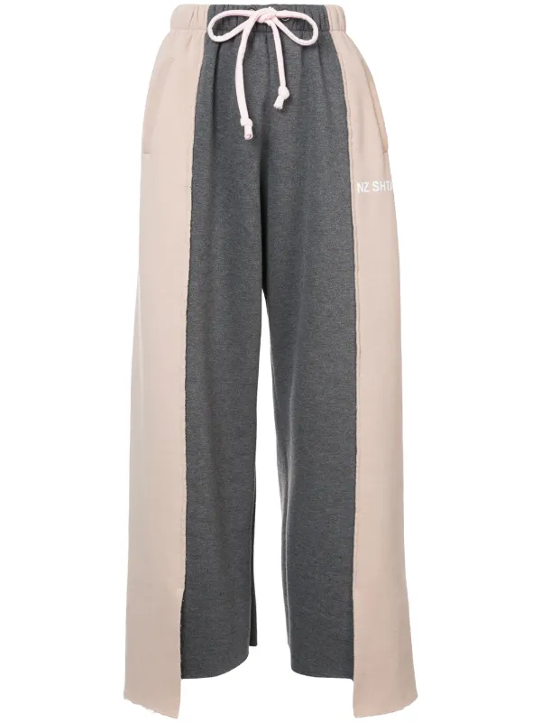 hem track pants