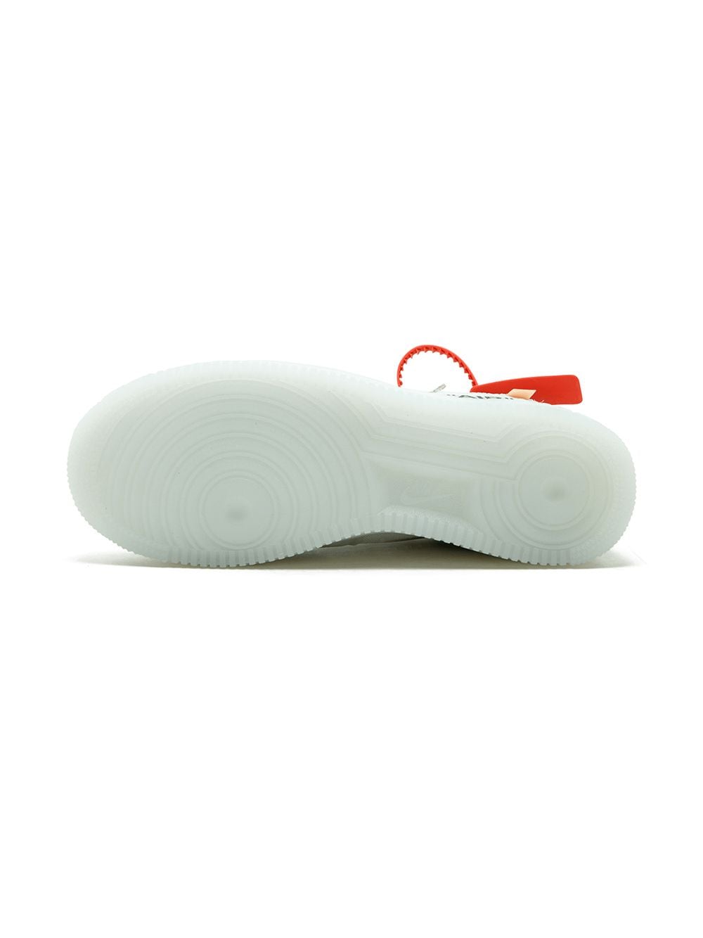 Nike X Off-White Zapatillas Bajas The 10: Nike Air Force 1 - Farfetch