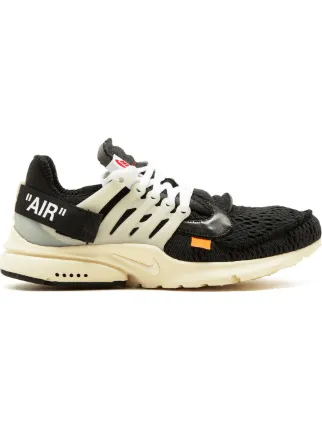 Air presto shop off white