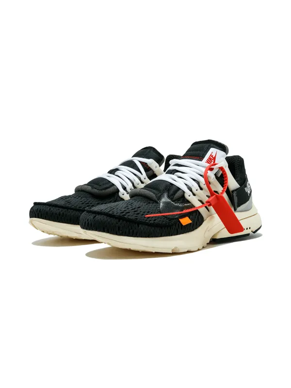 Nike X Off-White The 10: Air Presto Sneakers - Farfetch