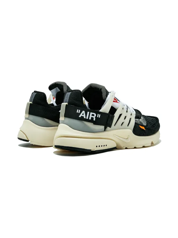 nike × off-white nike the ten air presto