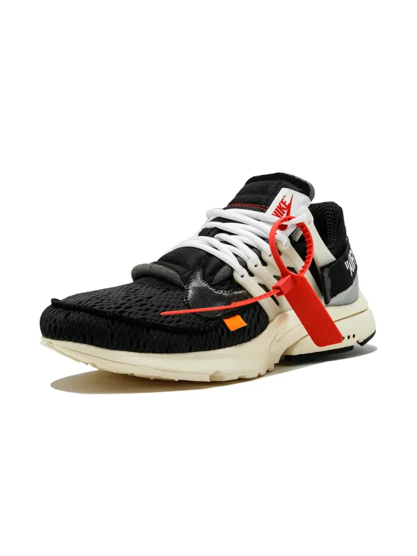 盒紐3種NIKE OFF-WHITE THE10 AIR PRESTO