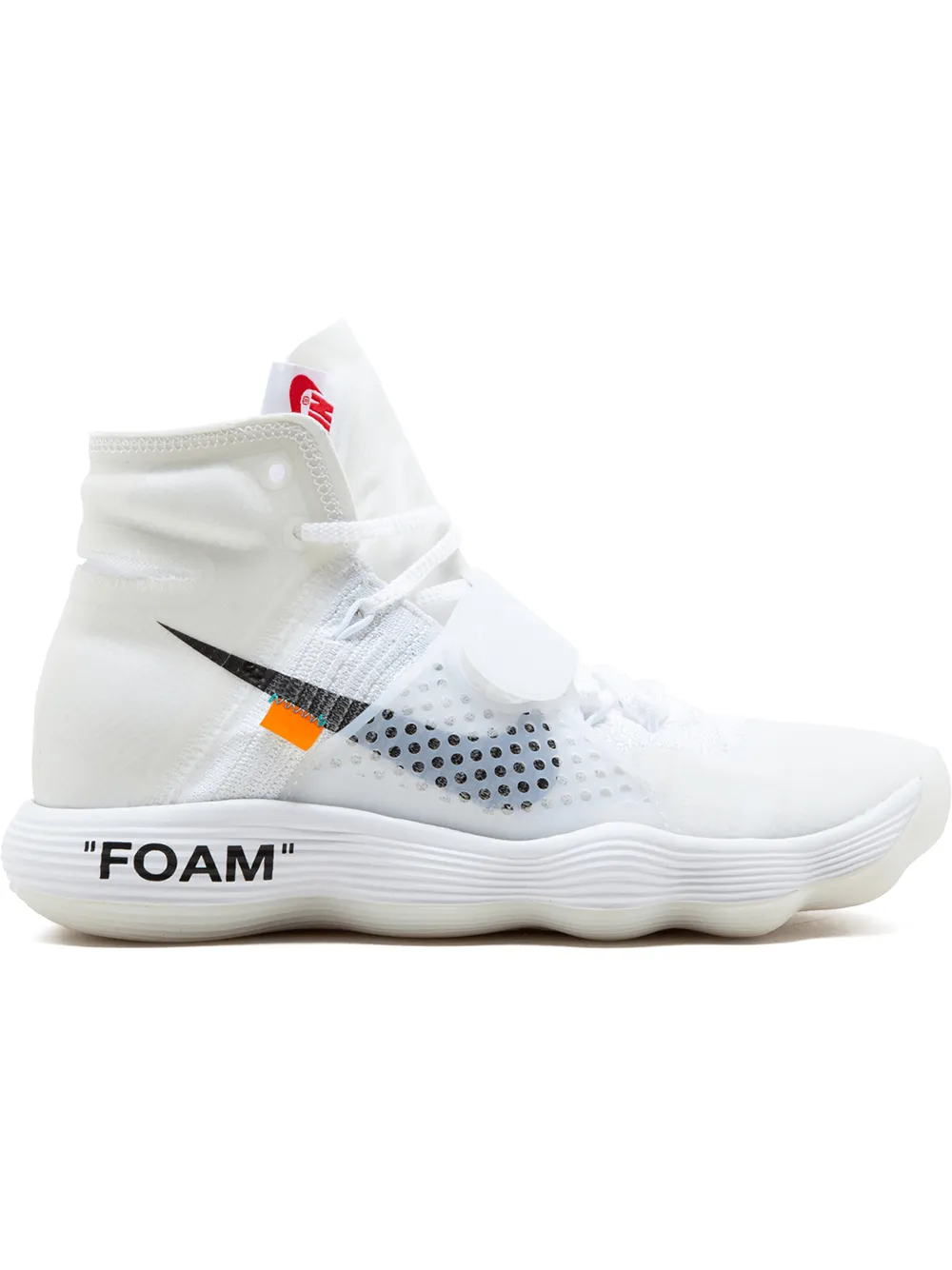 Nike X Off-White The 10 Hyperdunk 2017 FK - Farfetch