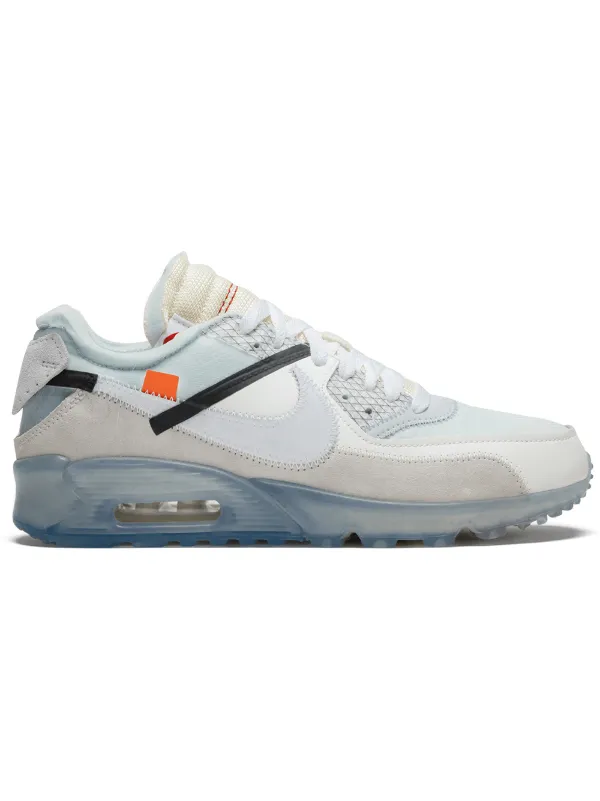 air 90 off white