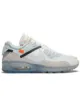Image 1 of Nike X Off-White The 10 Air Max 90 sneakers