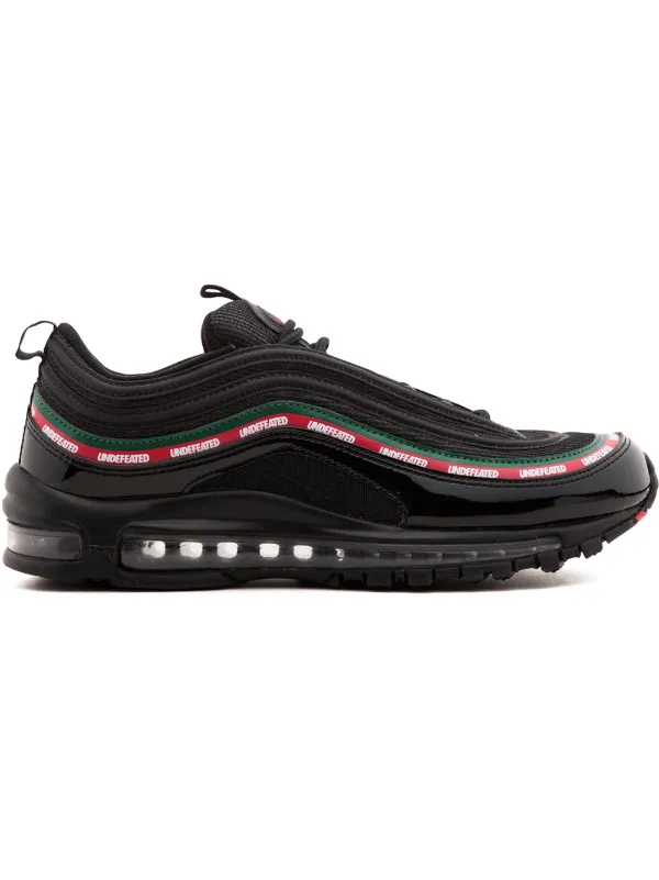 Nike X Undefeated Max 97 Og Sneakers | Farfetch.com