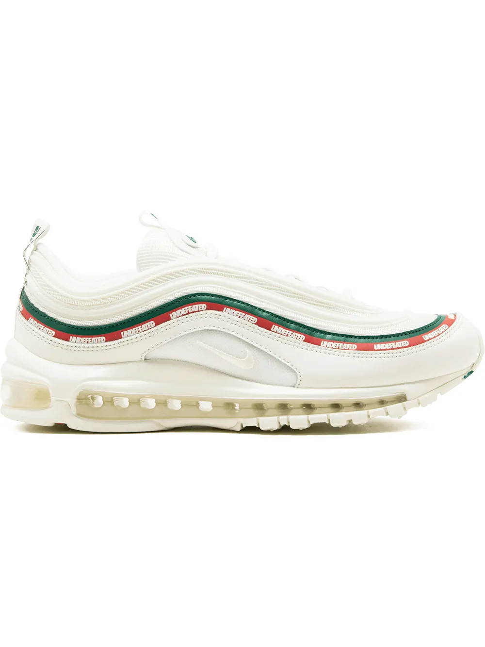 Nike best sale 97s undefeated