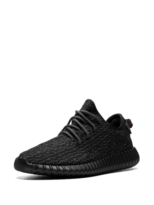 Adidas Yeezy Boost 350 schwarz Sneaker